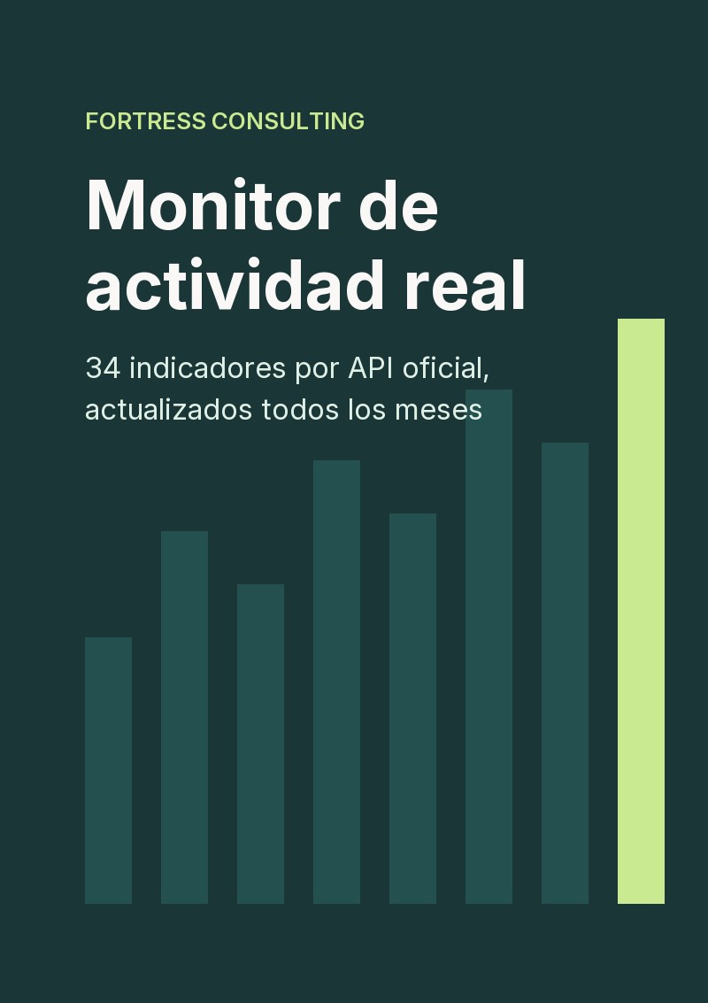 La grilla de 34 indicadores oficiales para leer el jueves en contexto