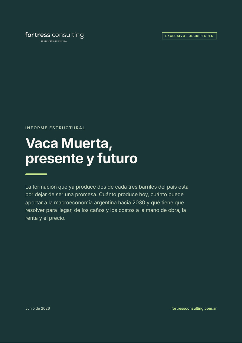 Vaca Muerta, presente y futuro